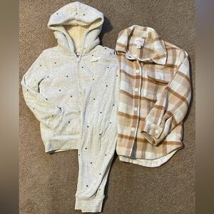 Girls Oshkosh Cat&Jack bundle